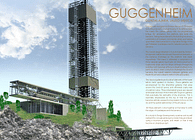 Guggenheim: Vertical Museum