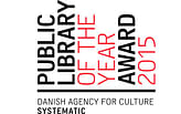 Public Library of the Year Award 2015