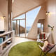 East Winner 2012: Interior of the Dune House, Suffolk - Jarmund Vigsnaes Architects & Mole Architects (Photo: Chris Wright)