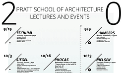 Get Lectured: Pratt Institute Fall '13