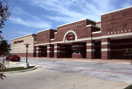 AMC 7-Plex Theatre, Plano Texas