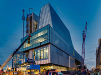 Protests at Renzo Piano's new Whitney Museum building