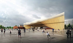 Helsinki Central Library Competition Announces Stage 2 Finalists