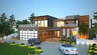 Residence design for Saakib zafrani