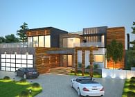 Residence design for Saakib zafrani