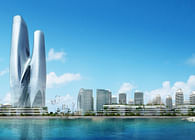 Sanya Waterfront Proposal