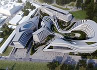 ​- Beko Masterplan _Belgrade, Serbia