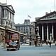 London in 1963, as Penn State's first official study abroad students would have seen it. Image: Panoramio.