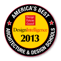 DI releases Design School Rankings for 2013 News Archinect