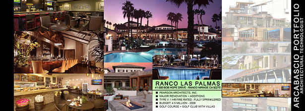 RANCHO LAS PALMAS - RANCHO MIRAGE, CA - 2006