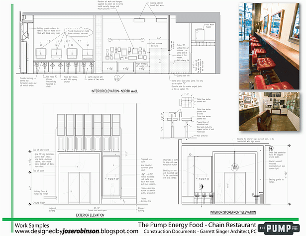 Elevations