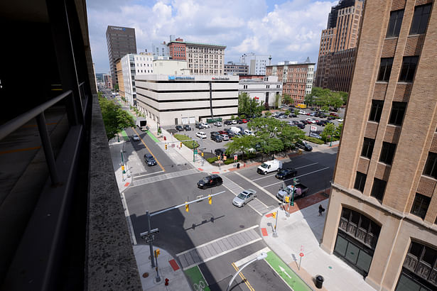 Downtown Syracuse (Photo: Derek Shin)