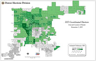 Denver Green Roof Initiative 300