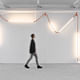 Finalist in the category 'Design - Lighting installations:' Mono Lights in Eindhoven, The Netherlands by OS and OOS