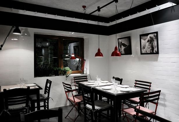 Desinged restaurant at Berioa - Greece by http://www.facebook.com/WORKS.C.D