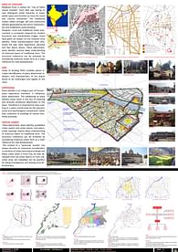 Academic Experience (Masters in Urban Design)