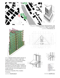 Integrated Building Design