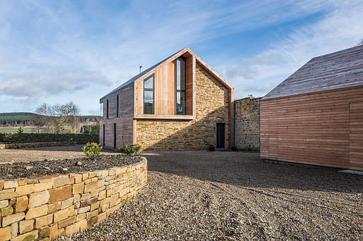 Shawm House by MawsonKerr Architects. Photo: Rob Rhodes.