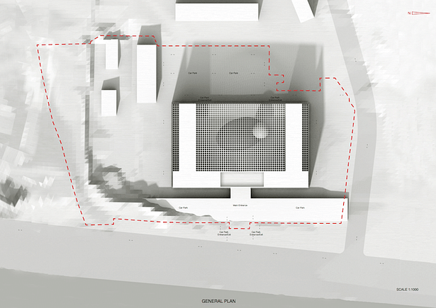 TBC BANK HQ Tbilisi © Architects of Invention Ltd. All rights reserved.