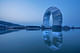 3. Sheraton Huzhou Hot Spring Resort (Huzhou, China) by MAD with Shanghai Xian Dai Architecture. Photo © Xiazhi