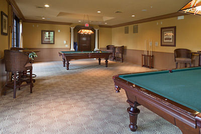 Photo - Clubhouse Billiard Room