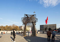 “Serra Gate” salutes to Taksim Square protests in Istanbul, will tour city next year