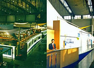 Philippine Pavilion - Exhibition Design - 1998