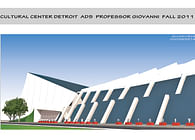 Cultural Center Detroit
