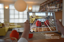 Is that Augmented Reality in your pocket? Morpholio updates their apps to take advantage of Apple's new ARKit