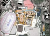 giant stadium master plan