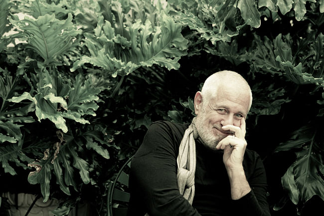 Lifetime Achievement: Richard Saul Wurman (Photo: Melissa Mahoney)