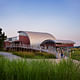 AIA COTE Top Ten Plus honoree: Brock Environmental Center​; Virginia Beach, Virginia. Architect: SmithGroupJJR. ​Photo: Prakash Patel Photography.