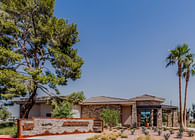 DESERT ROSE GOLF CLUBHOUSE 