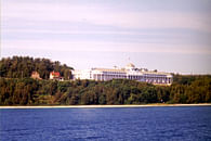 Grand Hotel - West Wing Addition