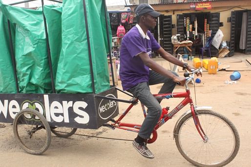 D-Lab, ScaleUps Wecycle (Nigeria, 2012–2014). Photo: Courtesy Wecyclers.