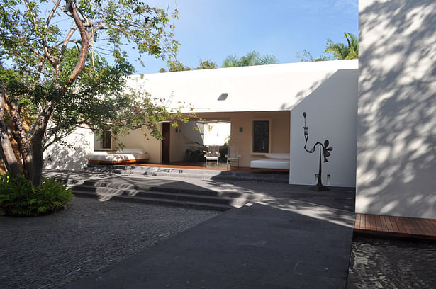 Casa Lunamar - José Vigil Arquitectos