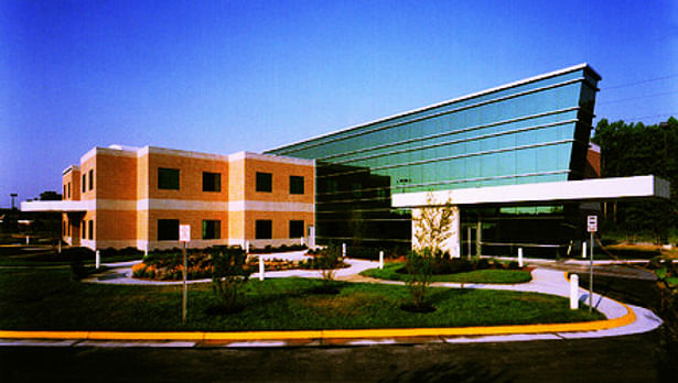 Hospital Exterior