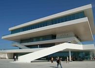 America's Cup Building (David Chipperfield and b720 partnership)