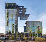 Ateliers Jean Nouvel + PTW Architects’ award-winning One Central Park in Sydney, Australia