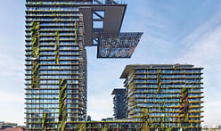 Ateliers Jean Nouvel + PTW Architects’ award-winning One Central Park in Sydney, Australia