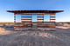 Lucid Stead by Phillip K. Smith, III. Photo: Steve King.