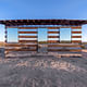 Lucid Stead by Phillip K. Smith, III. Photo: Steve King.