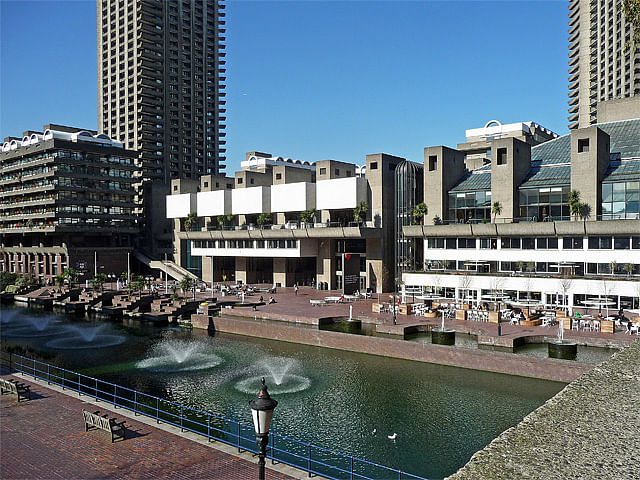 Barbican via citizen