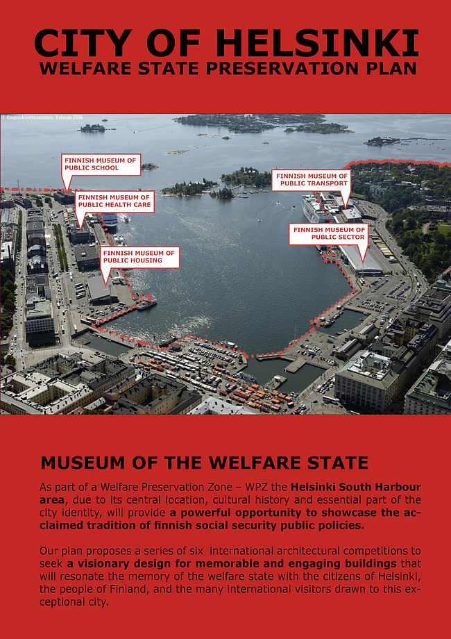#59 Museum of the Welfare State by Marco Giovannone.