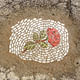A 'Rose' in the Flower Pot Hole Series by artist Jim Bachor. Image via Kickstarter.