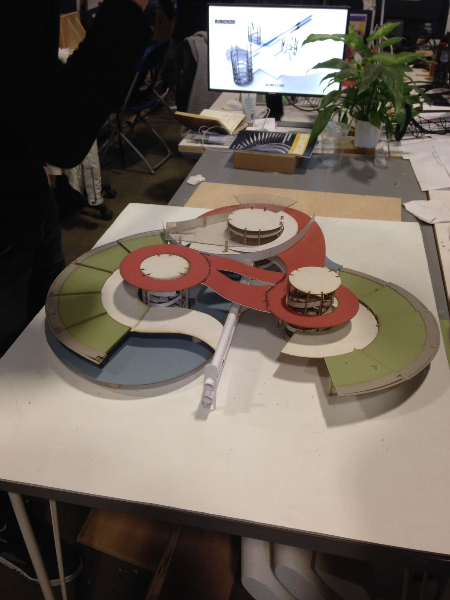 Designing the Hyperspace: UCLA studio imagines Hyperloop's future in ...