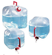 Reliance Fold-A-Carrier 5G water container. Image via relianceproducts.com