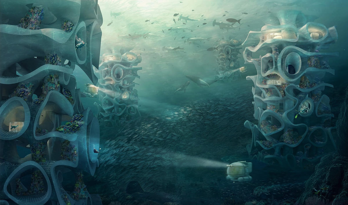 New architecture and design competitions: eVolo Skyscraper Competition, BLT Built Design Awards, Milan Design District, and GOOD DESIGN | News New architecture and design competitions: eVolo Skyscraper Competition, BLT Built Design Awards, Milan Design District, and GOOD DESIGN | News