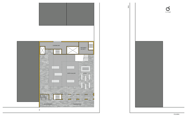 ground floor plan