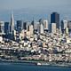 San Francisco skyline. Credit: WikiCommons
